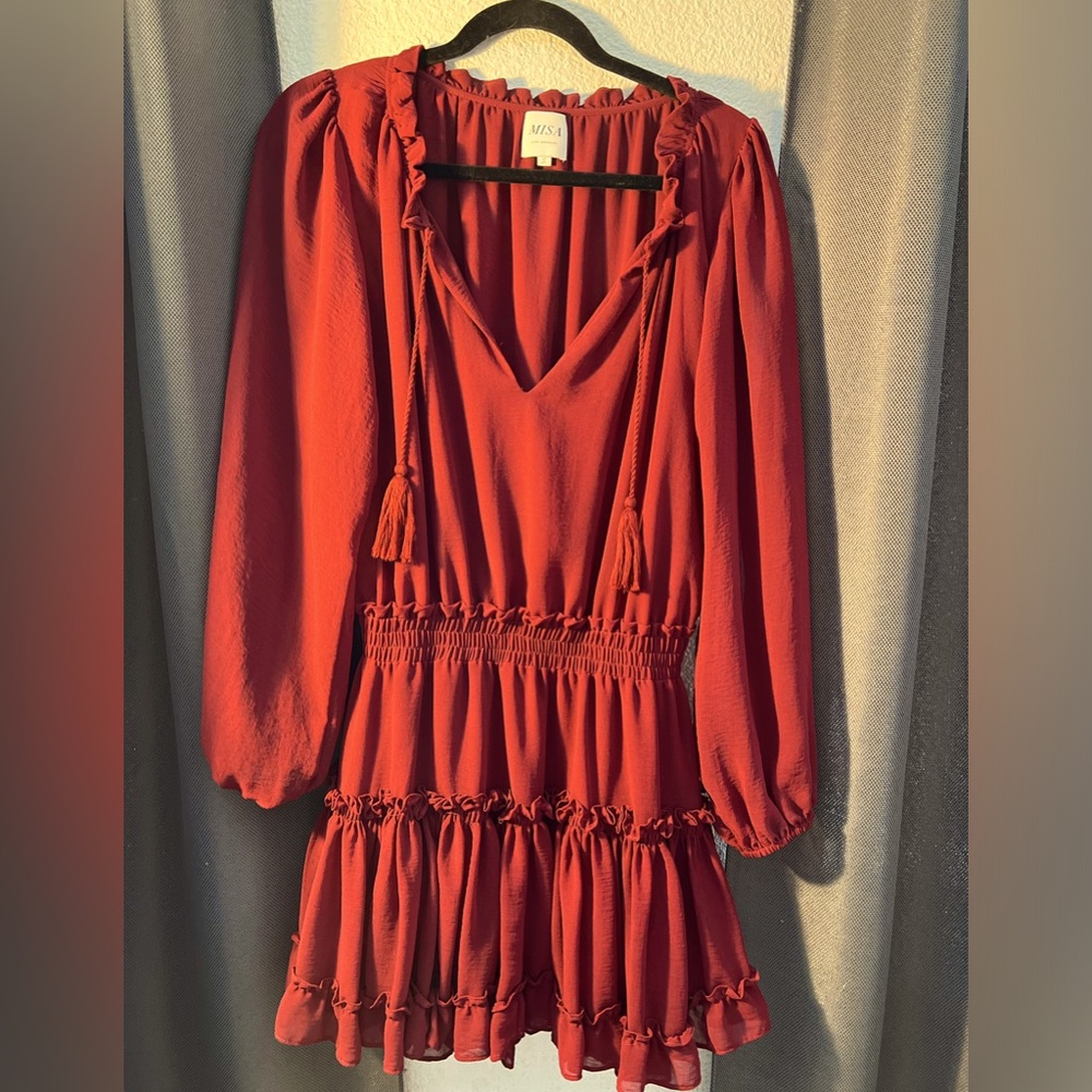 MISA - Mini Cocktail Dress